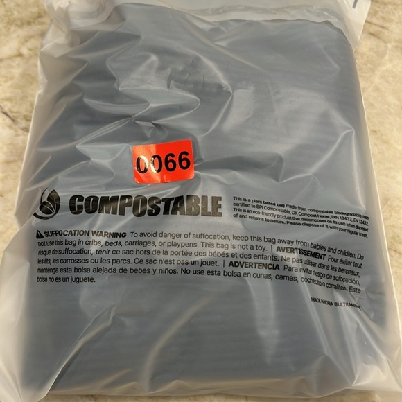 Club Monaco Meredy Ribbed Turtleneck Top | French Blue | XXS - Picture 11 of 11